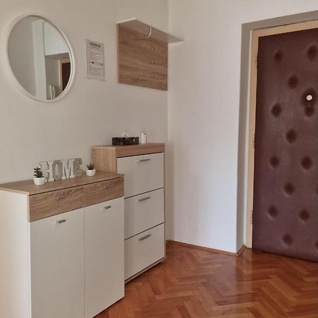 Apartment Stipe Split Exterior foto
