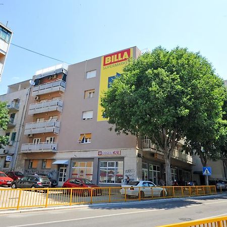 Apartment Stipe Split Exterior foto
