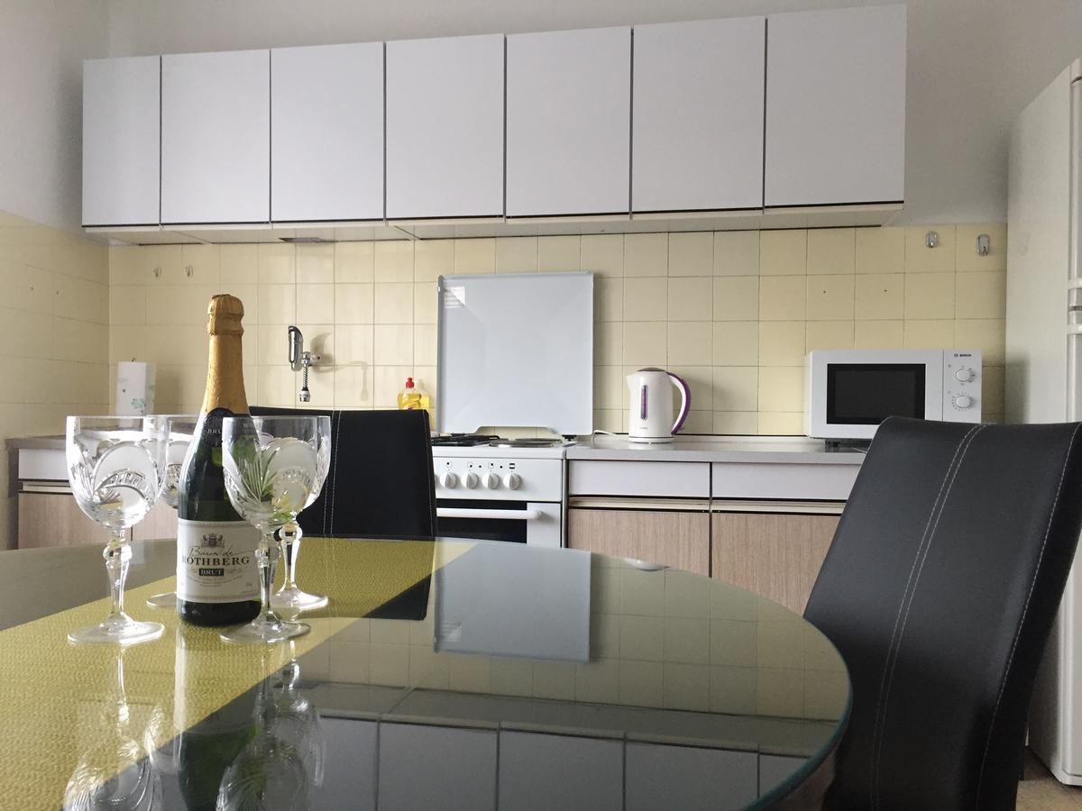 Apartment Stipe Split Exterior foto
